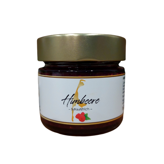 Sylt Aufstrich Himbeere – 167g