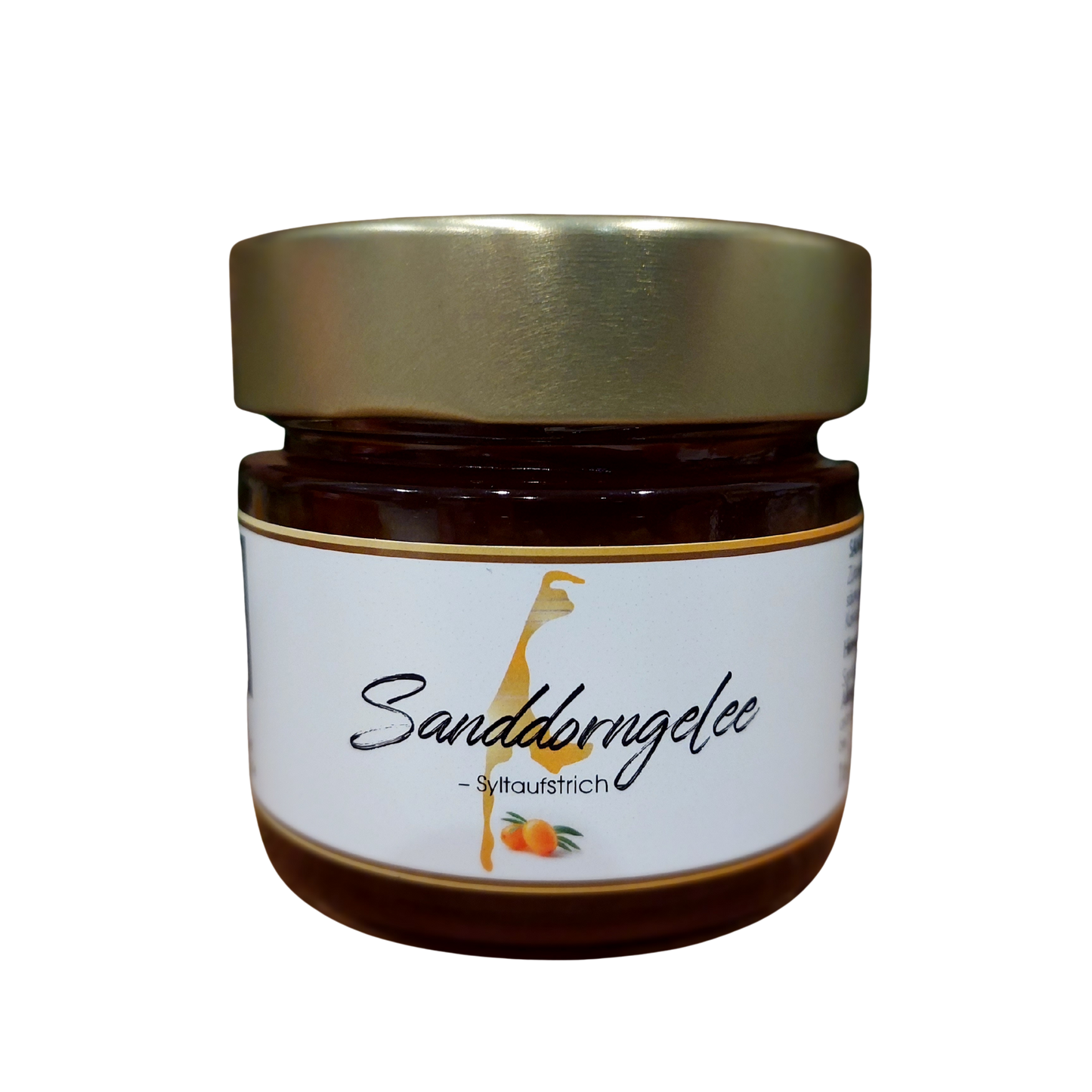 Sylt Aufstrich Sanddorngelee - 167g