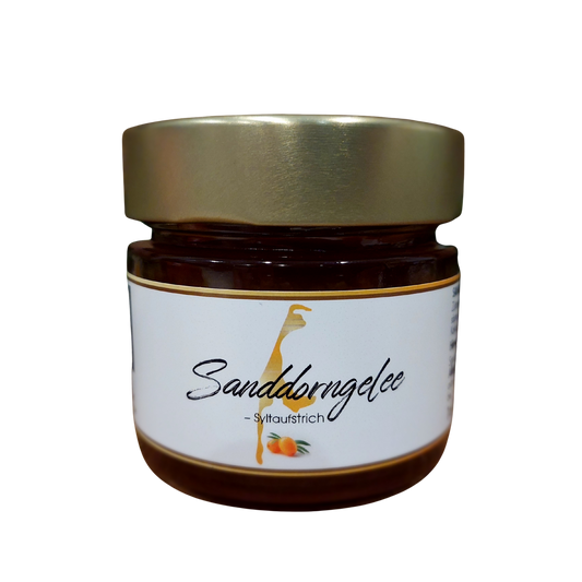 Sylt Aufstrich Sanddorngelee - 167g