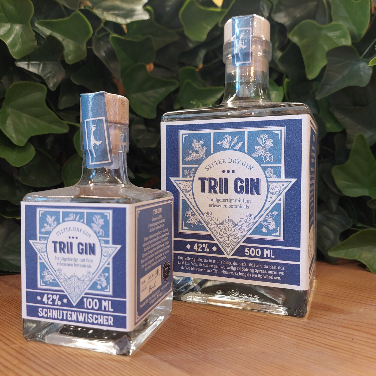 Trii Gin Sylter Dry Gin