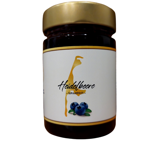 Sylt Aufstrich Heidelbeere - 300g