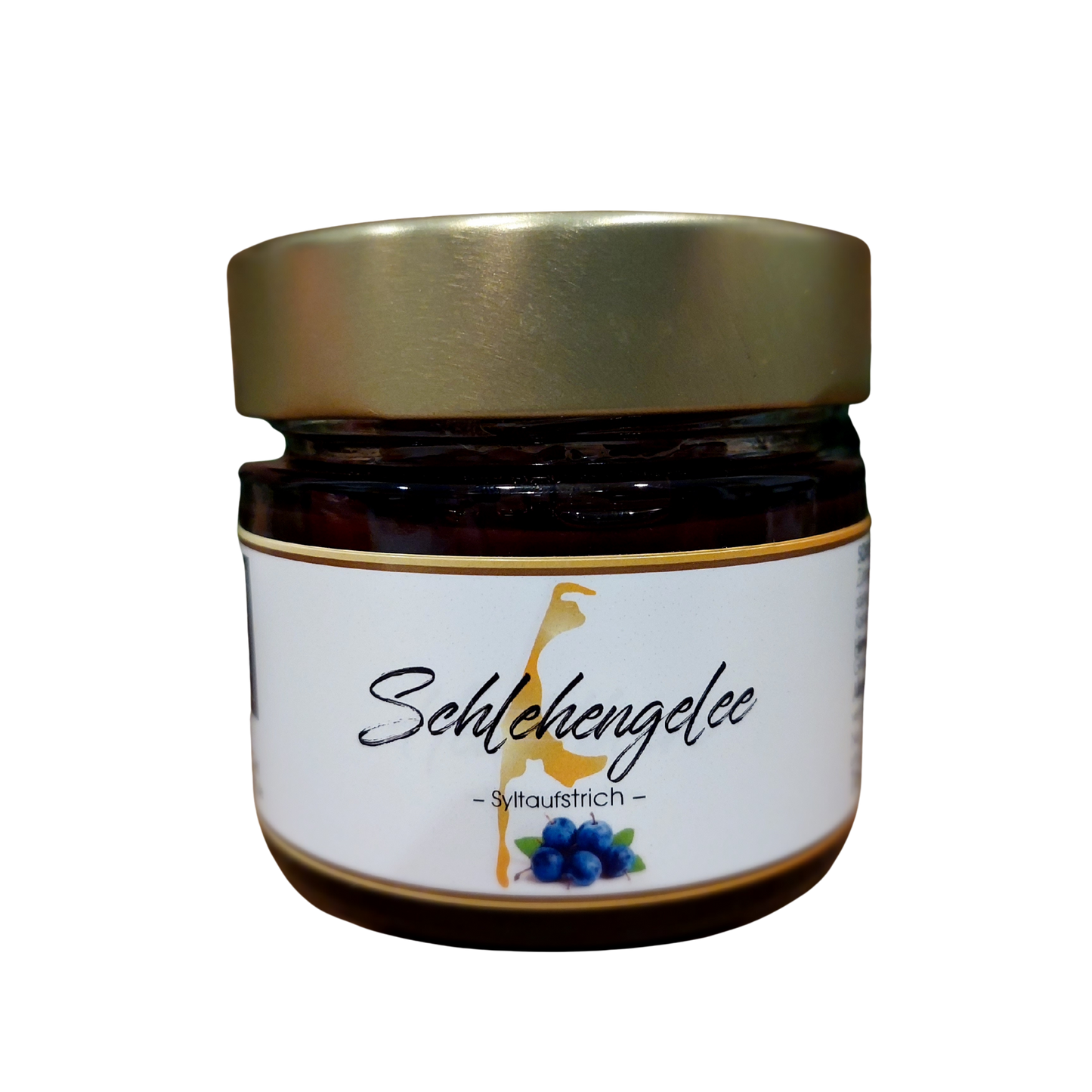 Sylt Aufstrich Schlehengelee - 167g