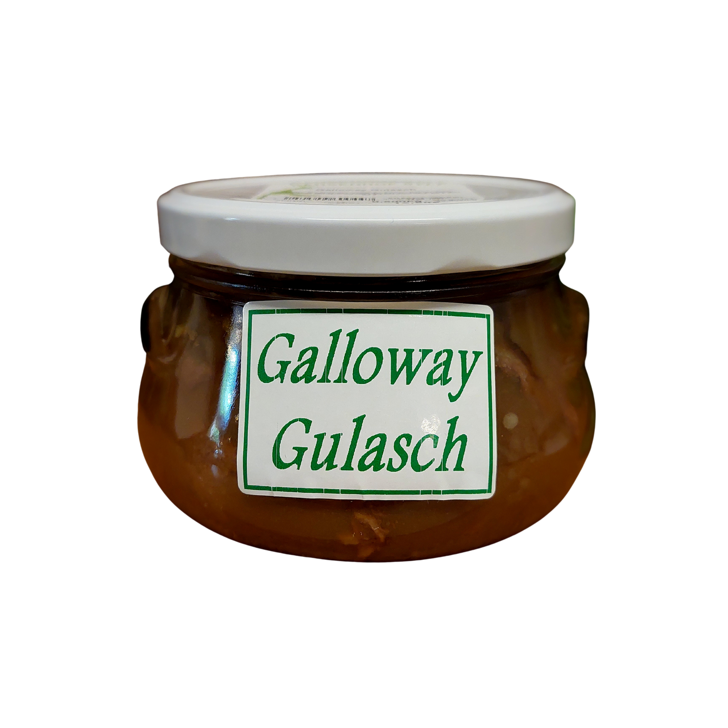 Galloway Gulasch