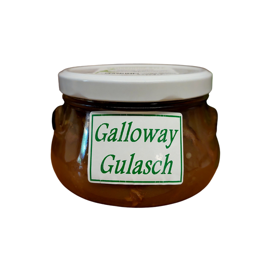 Galloway Gulasch
