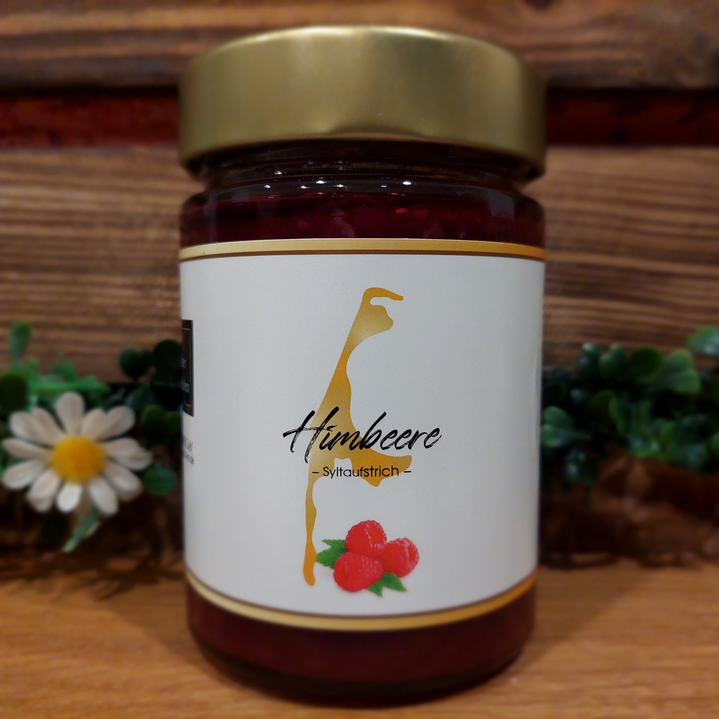 Sylt Aufstrich Himbeere – 300g