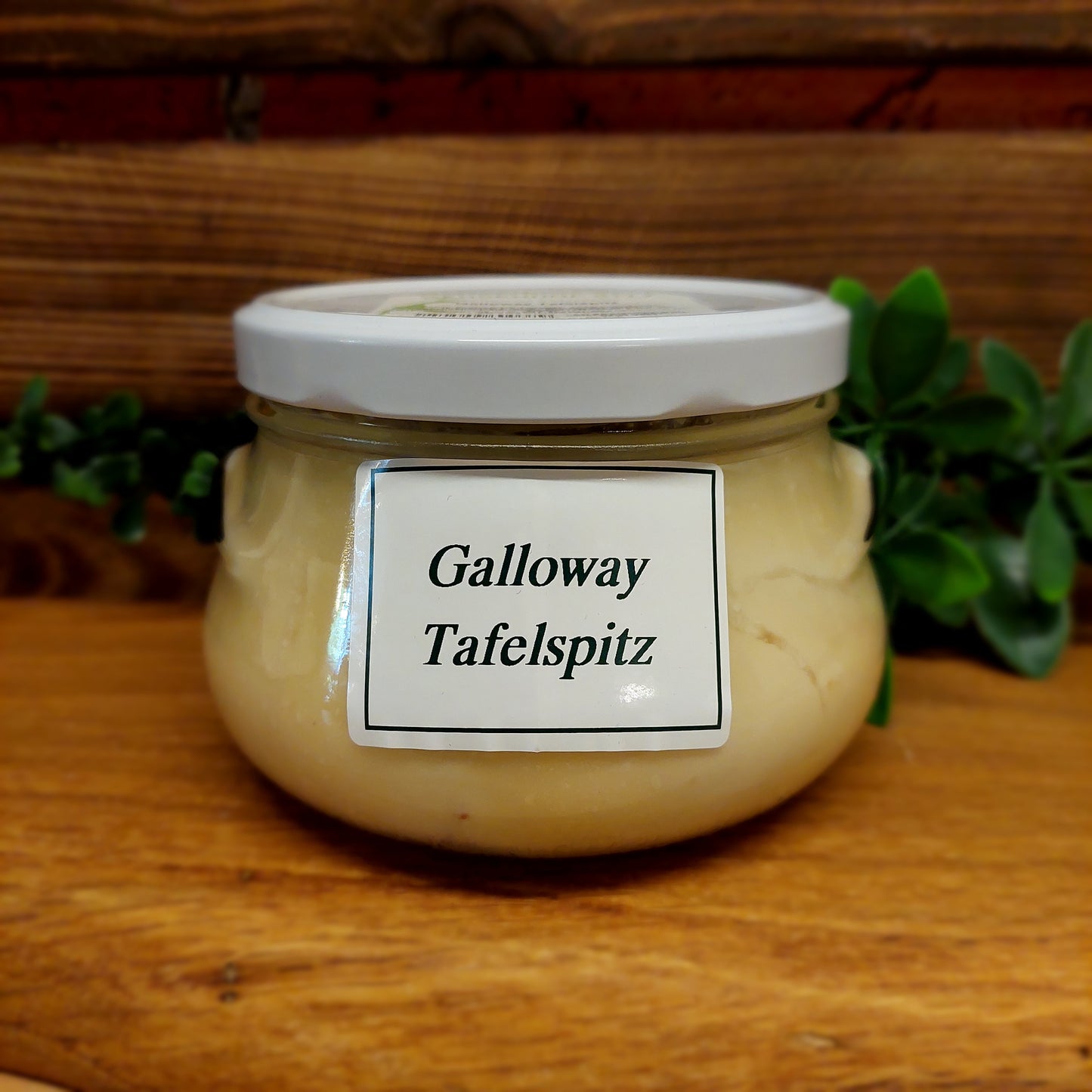 Galloway Tafelspitz