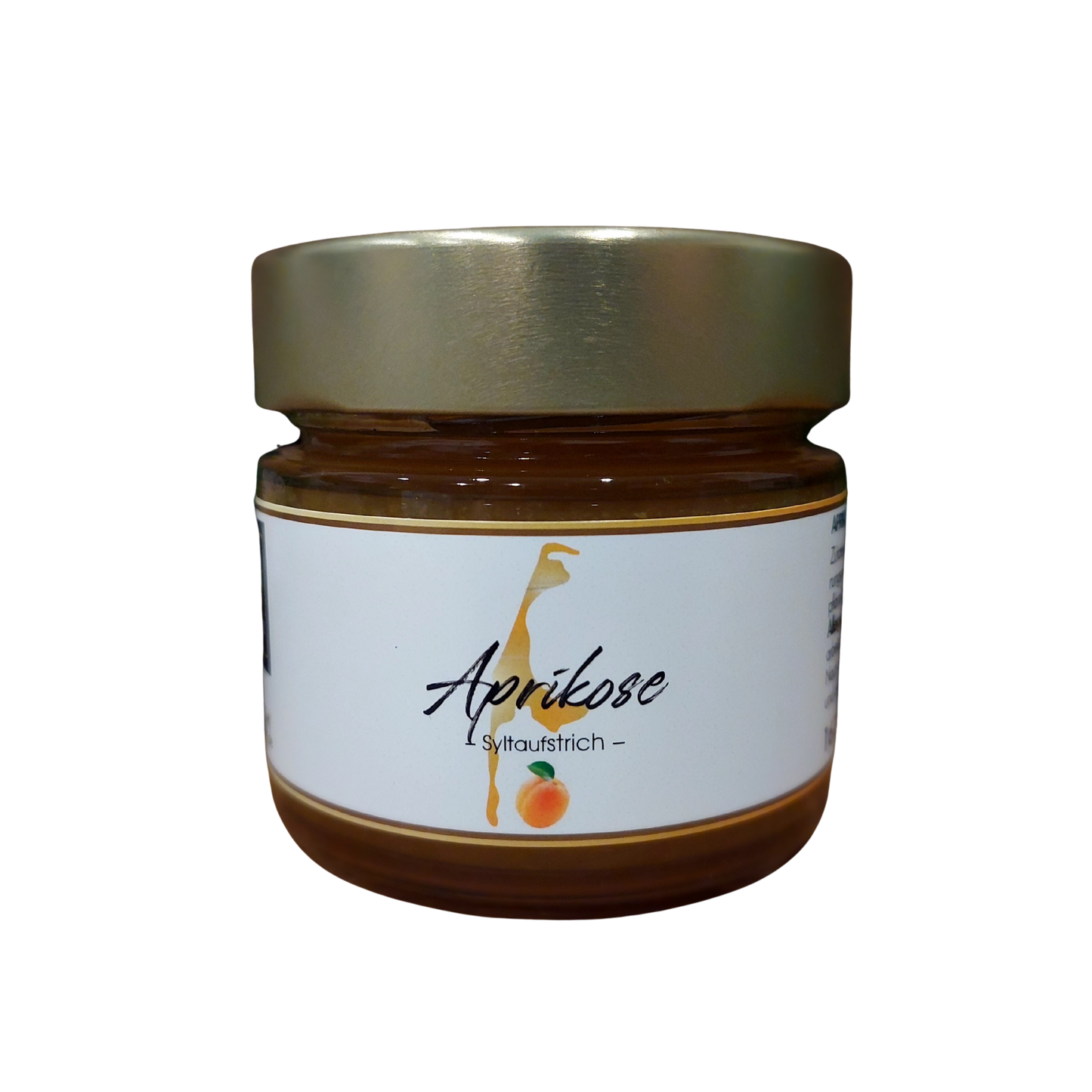 Sylt Aufstrich Aprikose - 167g