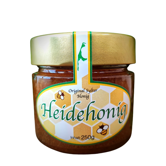 Sylter Honig - Heidehonig