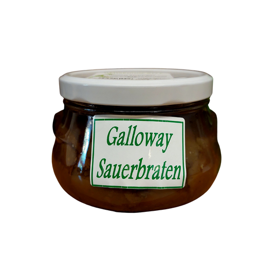 Galloway Sauerbraten