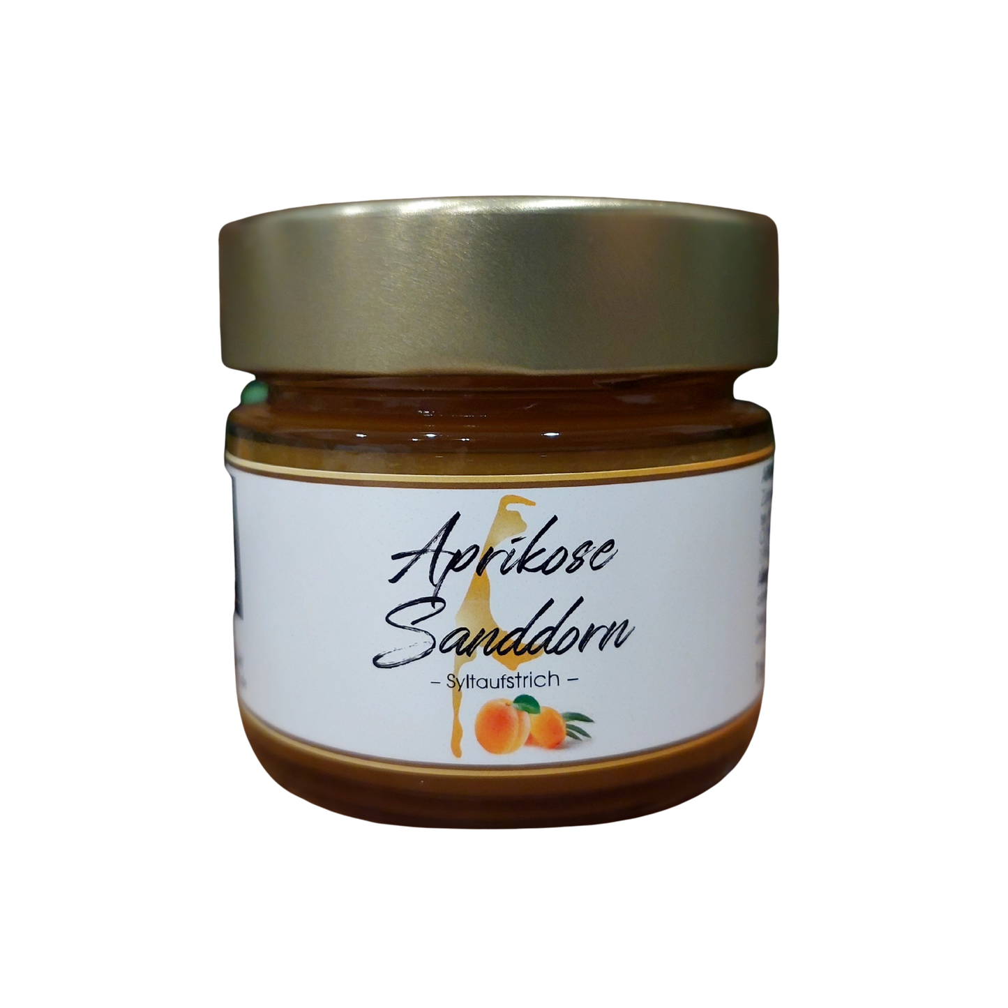 Sylt Aufstrich Aprikose Sanddorn - 167g