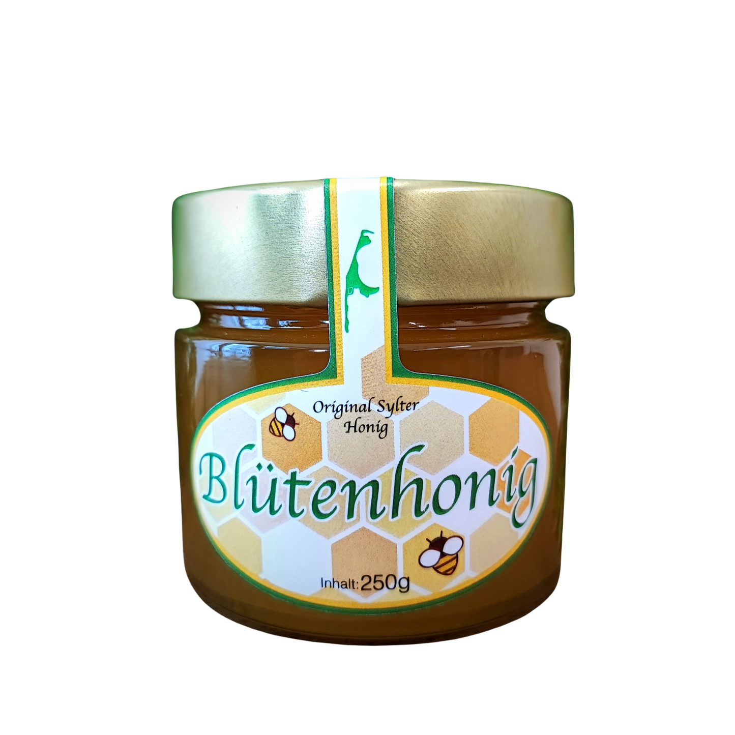 Sylter Honig - Blütenhonig