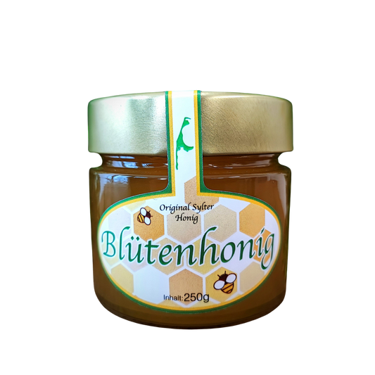Sylter Honig - Blütenhonig