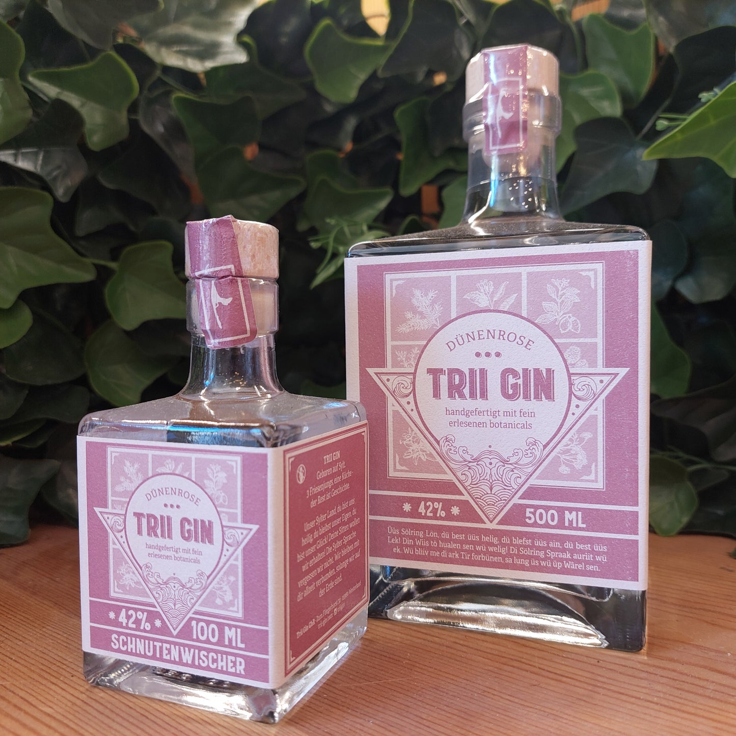 Trii Gin - Dünenrose