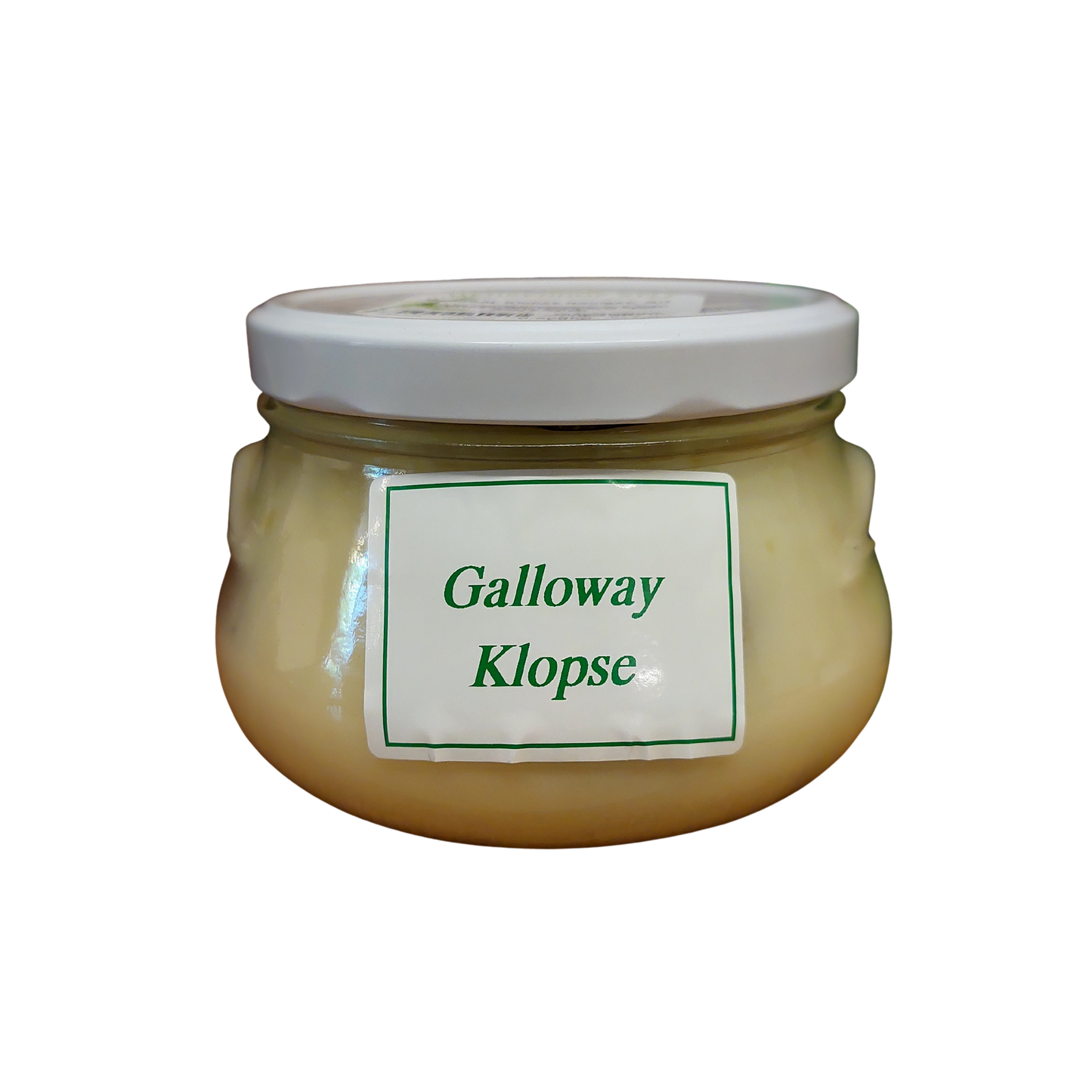 Gallowayklöpse Königsberger Art