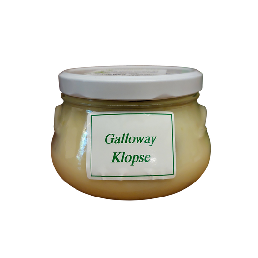 Gallowayklöpse Königsberger Art