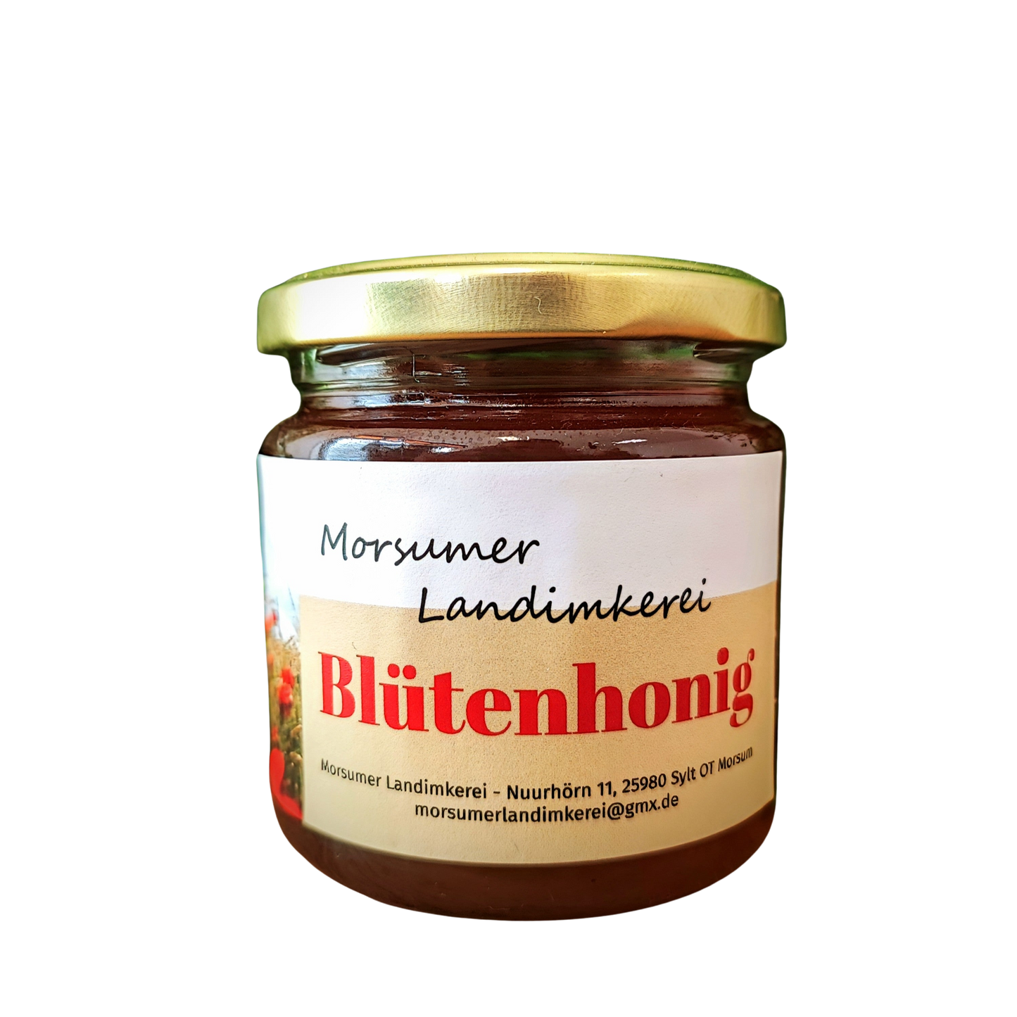 Morsumer Landimkerei - Blütenhonig