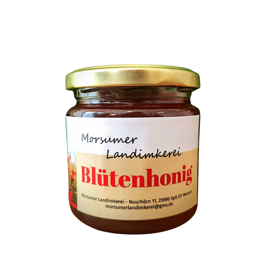 Morsumer Landimkerei - Blütenhonig
