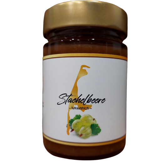 Sylt Aufstrich Stachelbeere - 300g