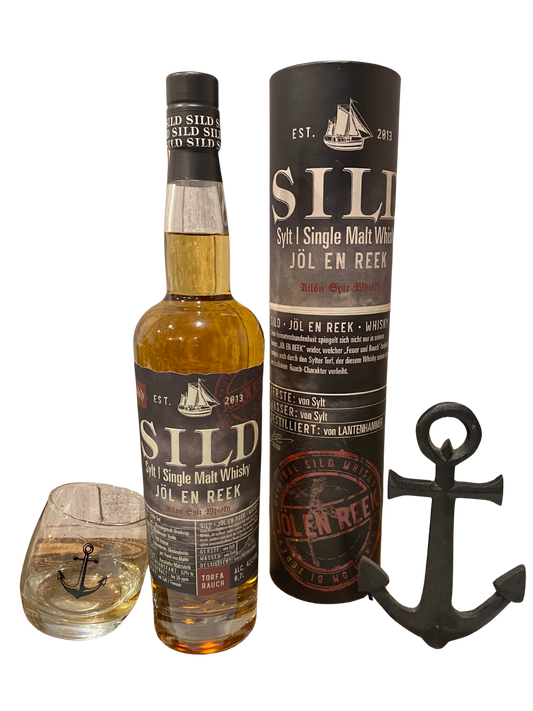 SILD Single Malt Whisky Jöl en Reek