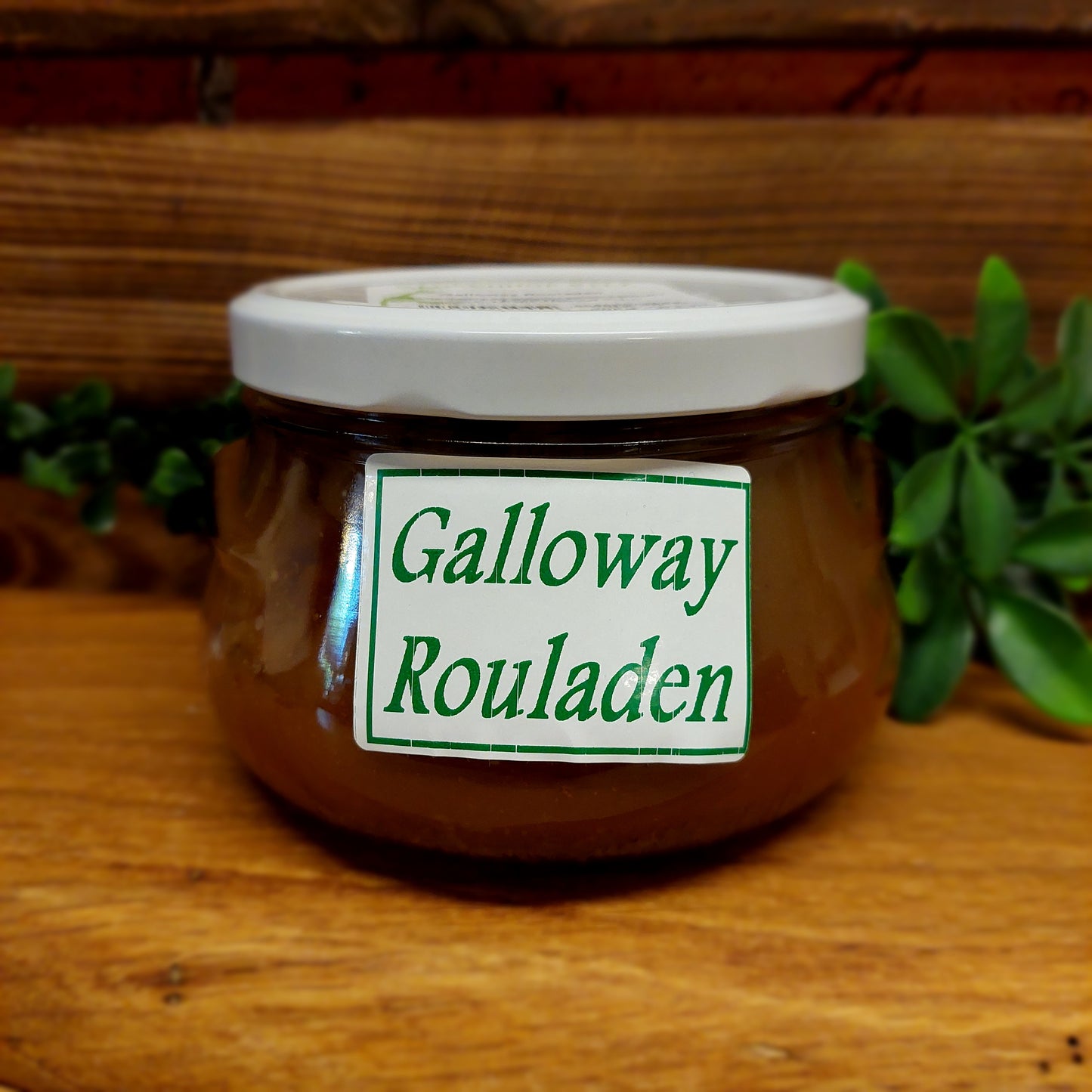 Galloway Rouladen