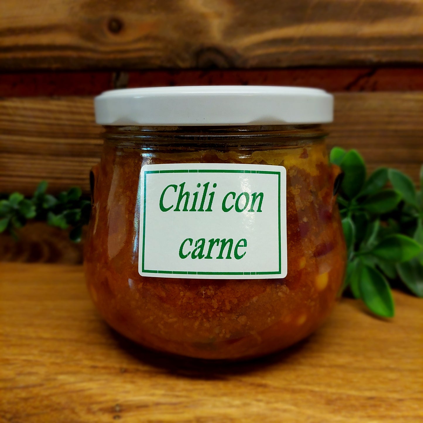 Chili con Carne