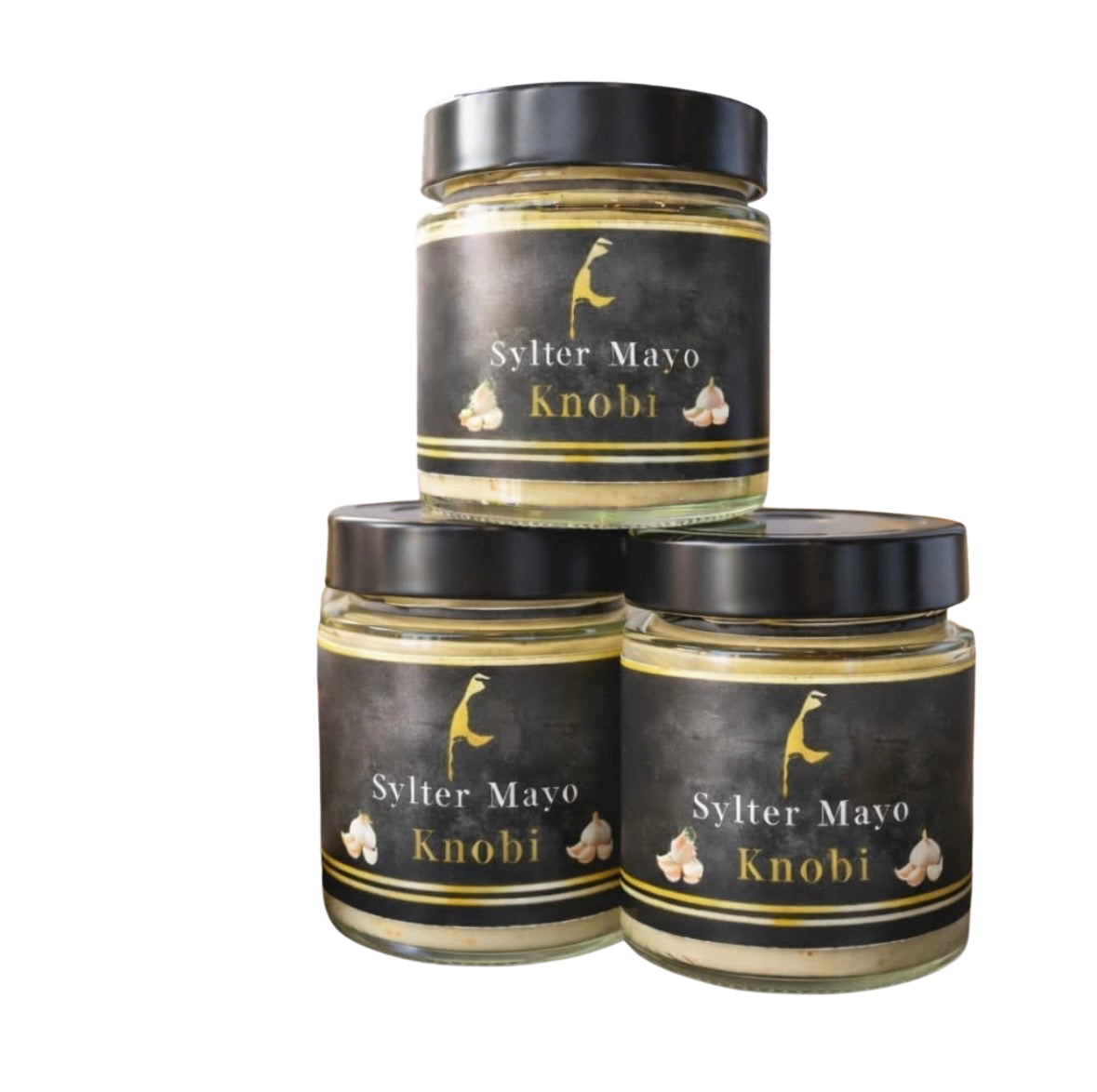 Sylter Mayo Knobi 140 g