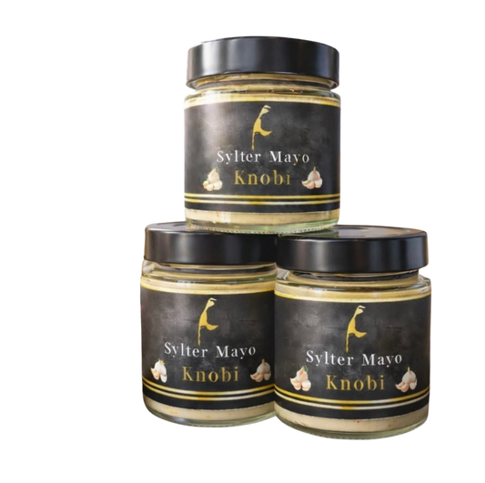 Sylter Mayo Knobi 140 g