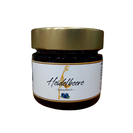 Sylt Aufstrich Heidelbeere - 167g