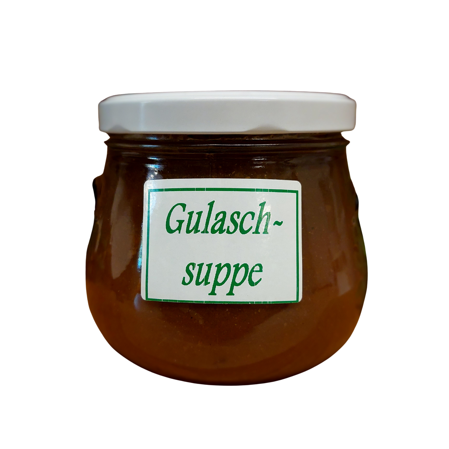 Gulaschsuppe
