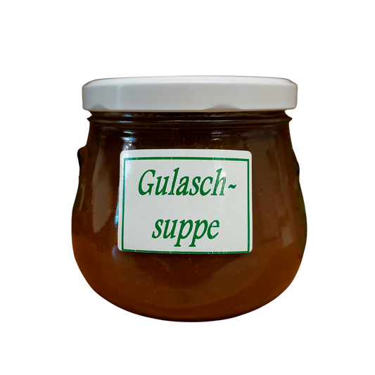 Gulaschsuppe