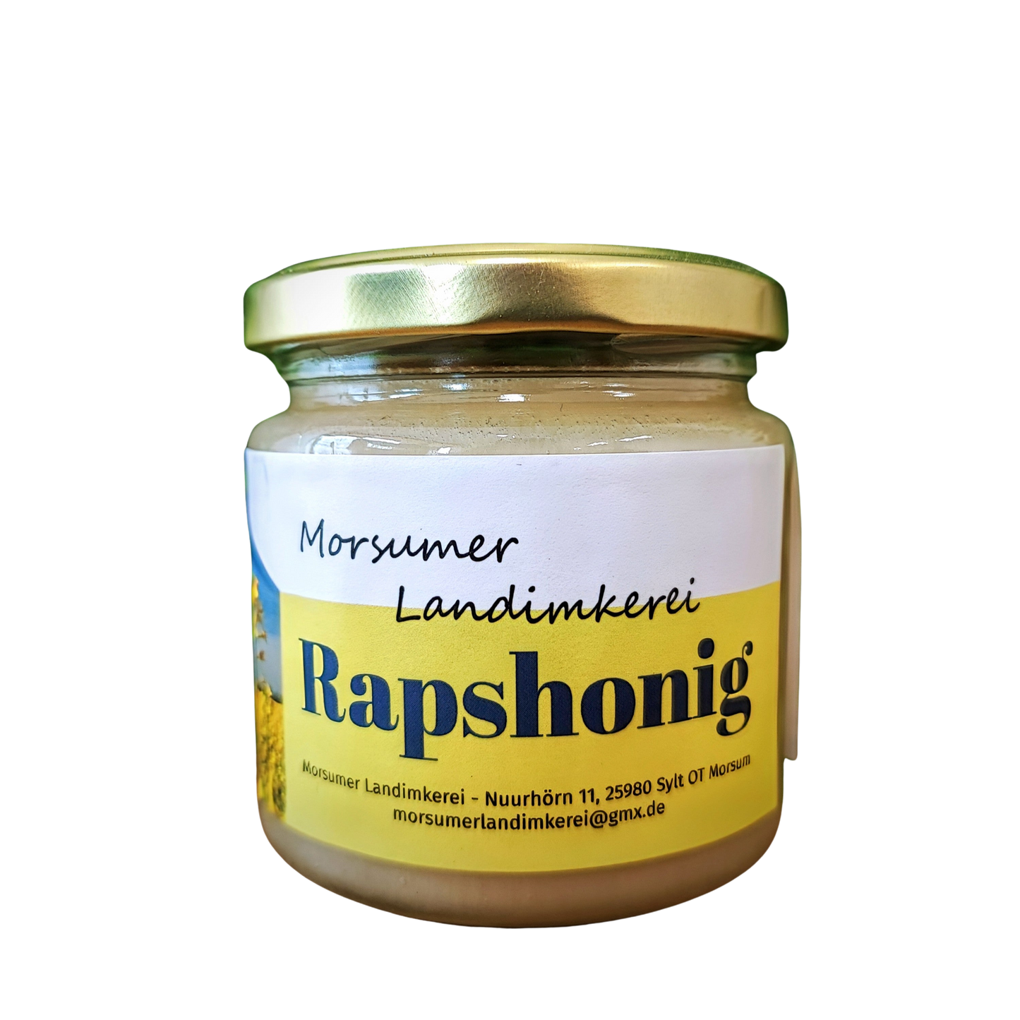 Morsumer Landimkerei - Rapshonig