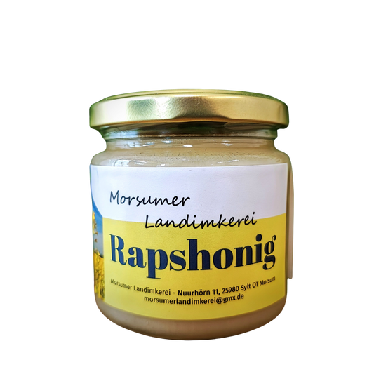 Morsumer Landimkerei - Rapshonig