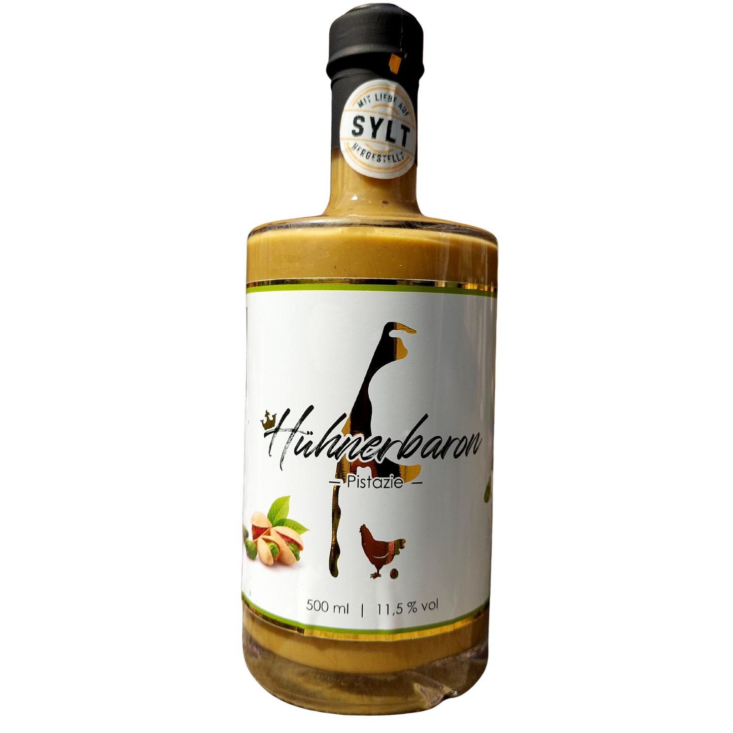 Hühnerbaron Pistazie