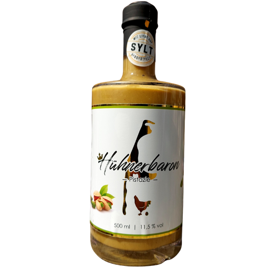 Hühnerbaron Pistazie