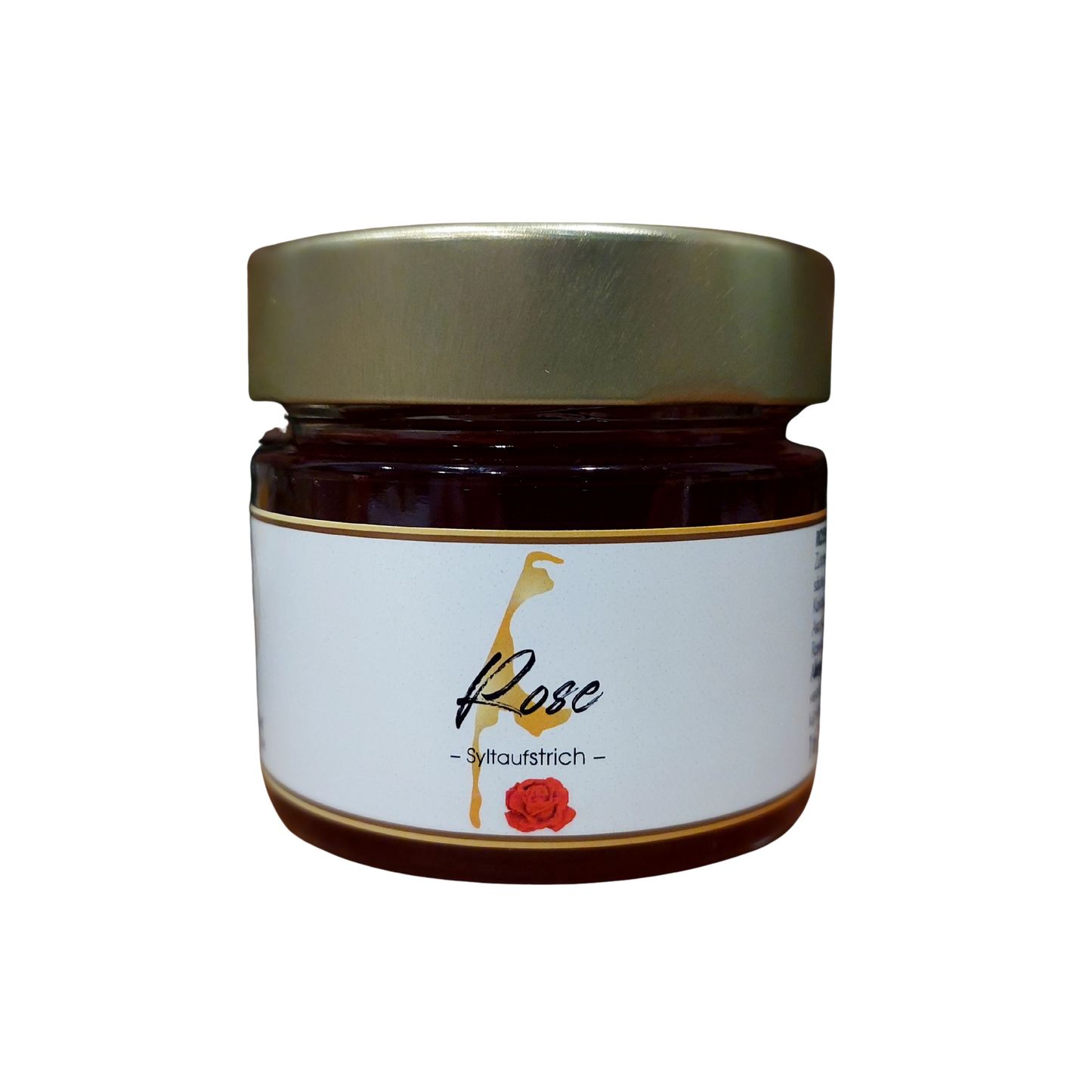 Sylt Aufstrich Rosengelee - 167g