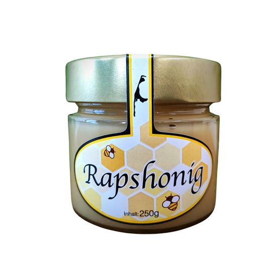 Sylter Honig - Rapshonig