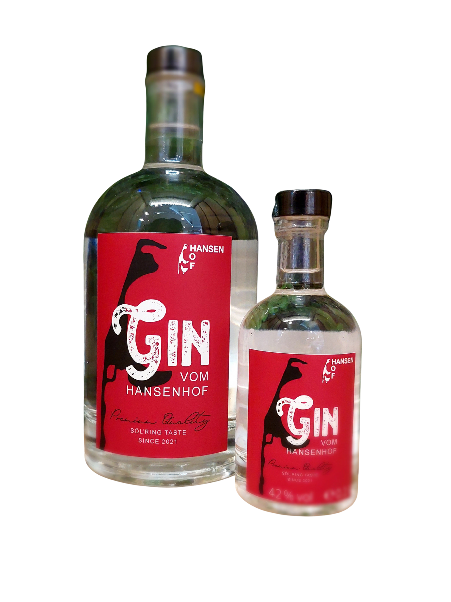 Gin vom Hansenhof