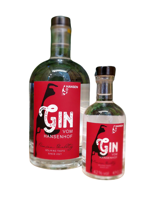 Gin vom Hansenhof