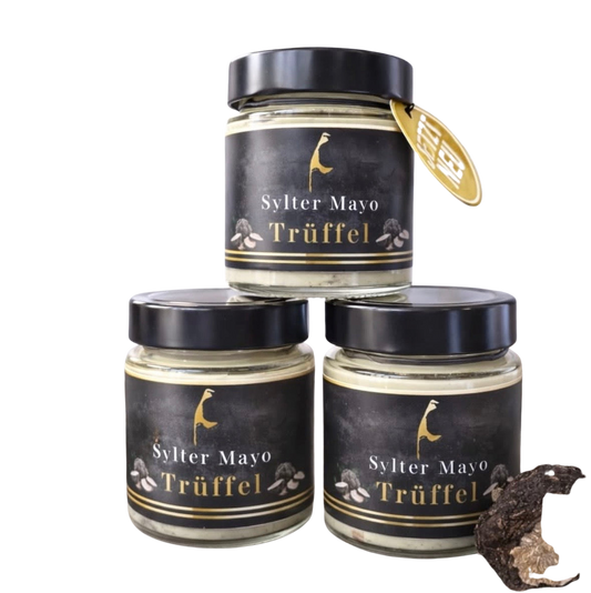 Sylter Mayo Trüffel 140 g