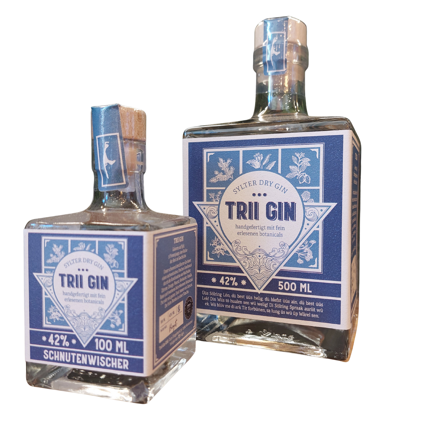 Trii Gin Sylter Dry Gin