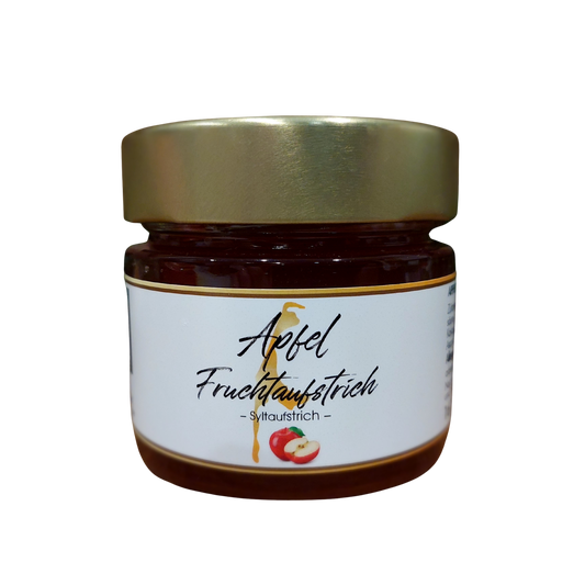 Sylt Fruchtaufstrich Apfel mit Zimt- 167g