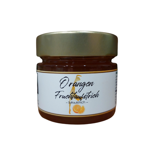 Sylt Aufstrich Orange – 167g