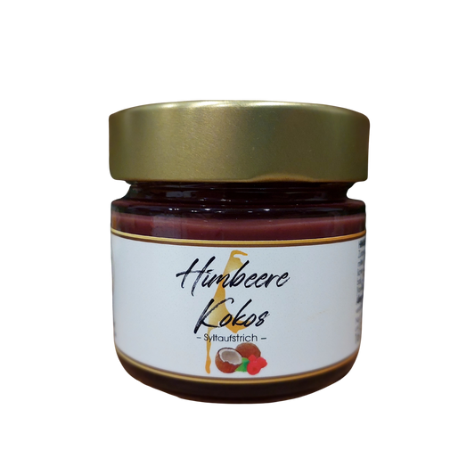 Sylt Aufstrich Himbeere Kokos - 167g