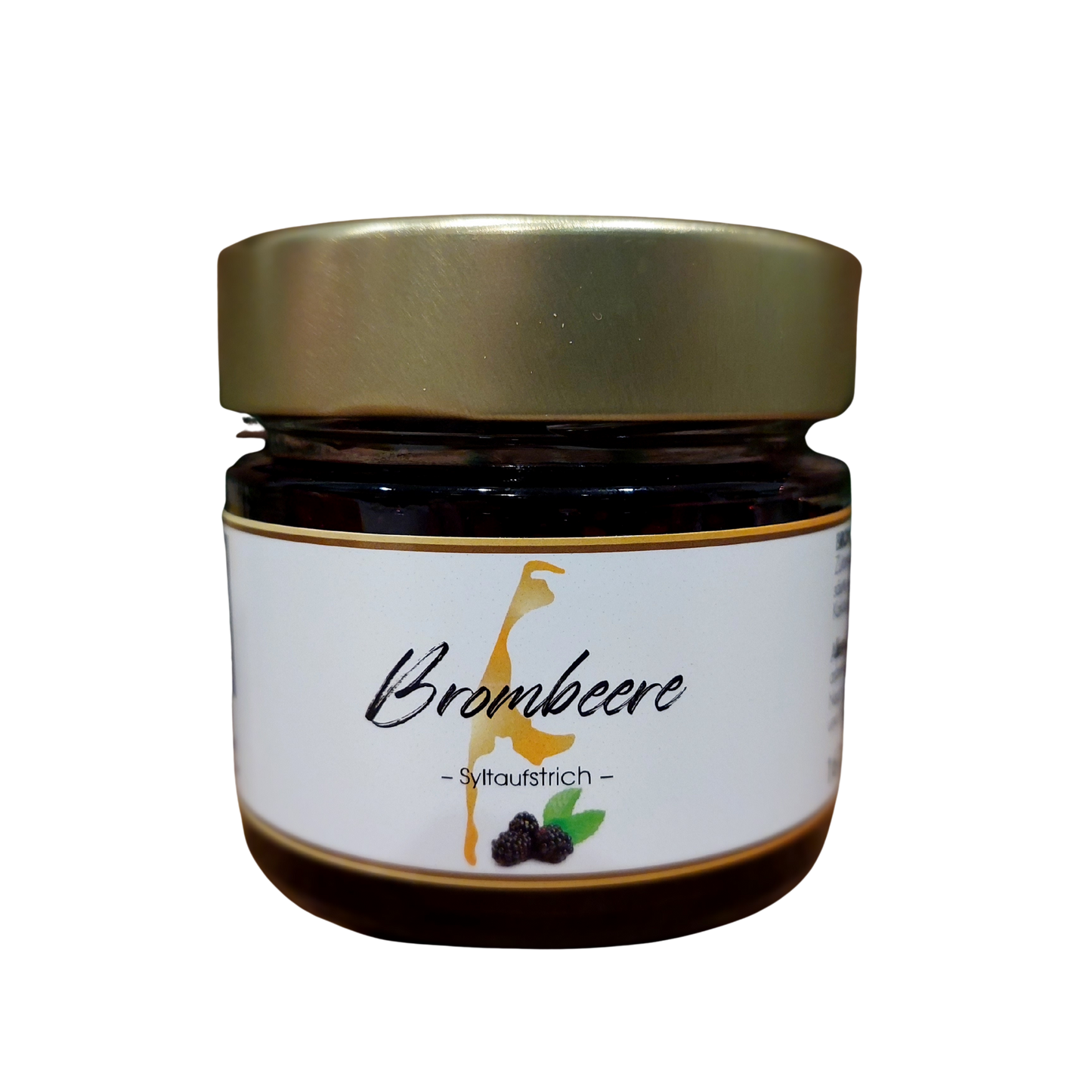 Sylt Aufstrich Brombeere - 167g