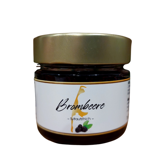 Sylt Aufstrich Brombeere - 167g