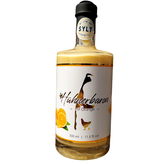 Hühnerbaron Orange