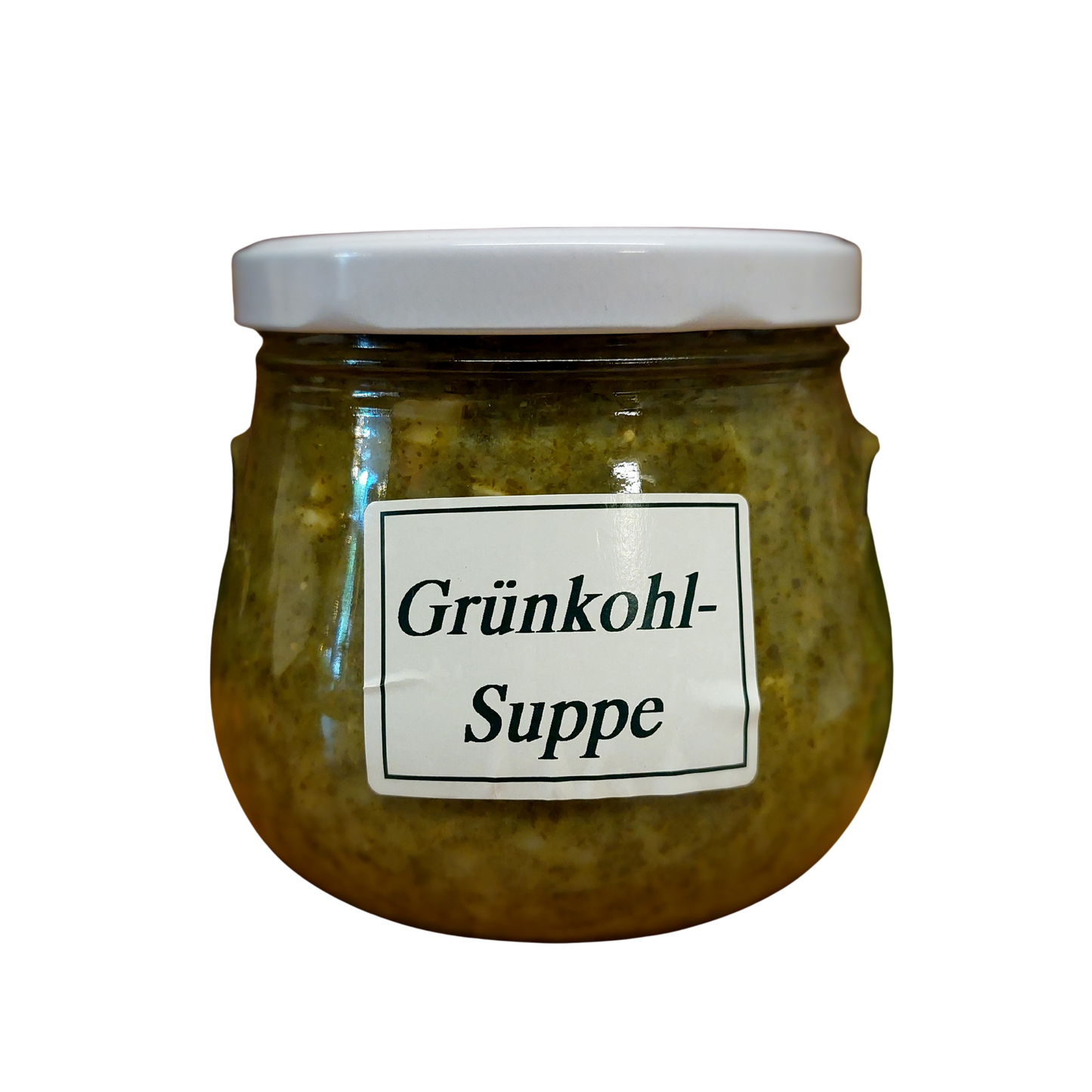 Grünkohlsuppe