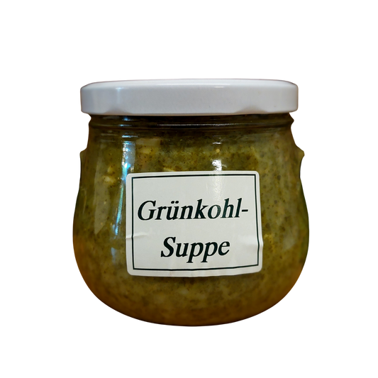 Grünkohlsuppe